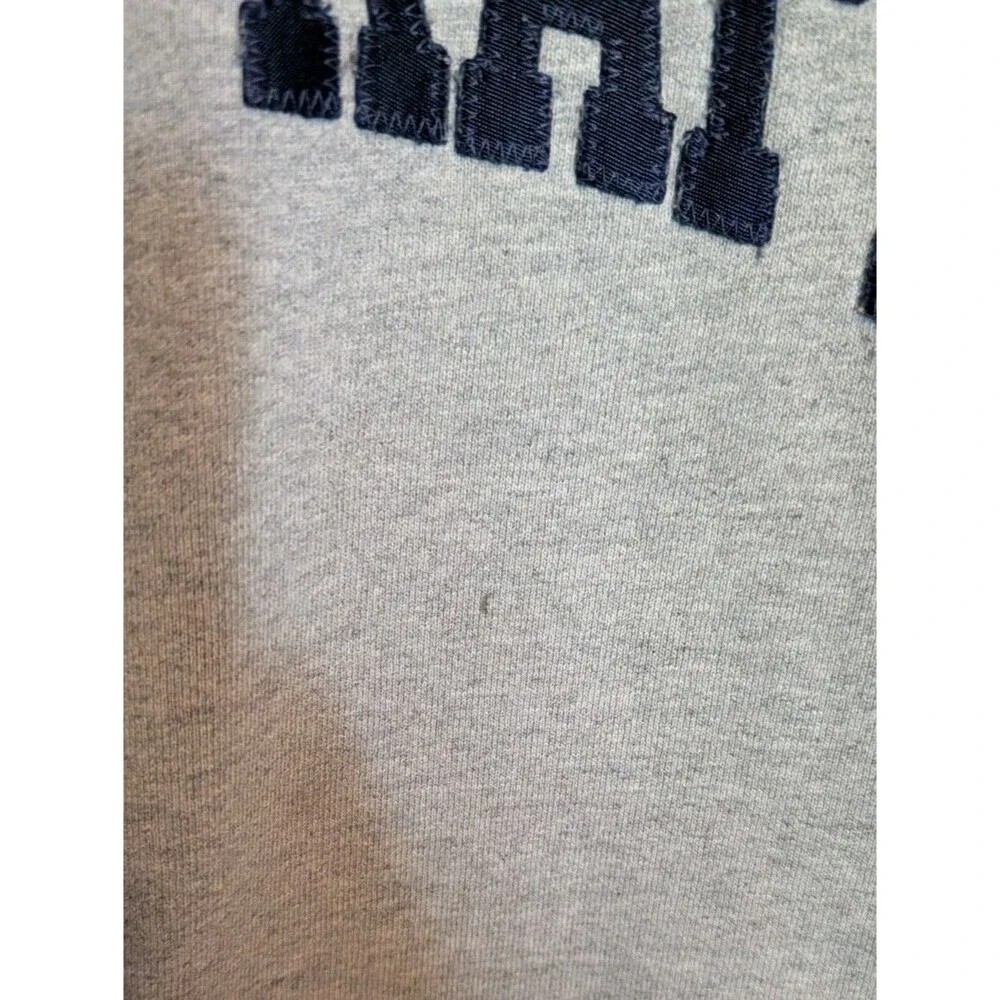 Vintage Kappa Sigma Fraternity Crewneck Sweatshirt Size Large - Read!